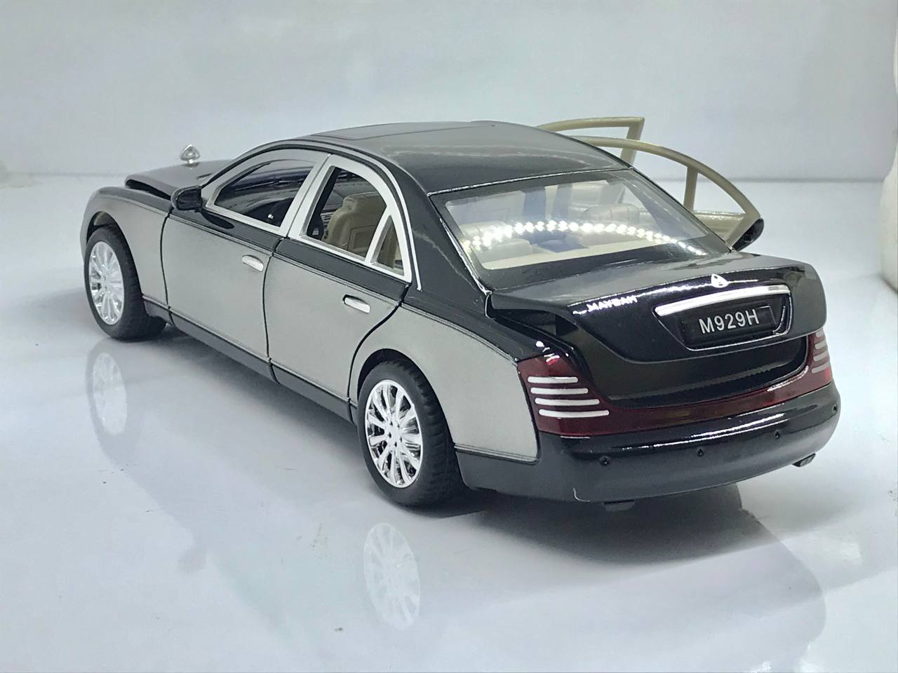 بنز S 500