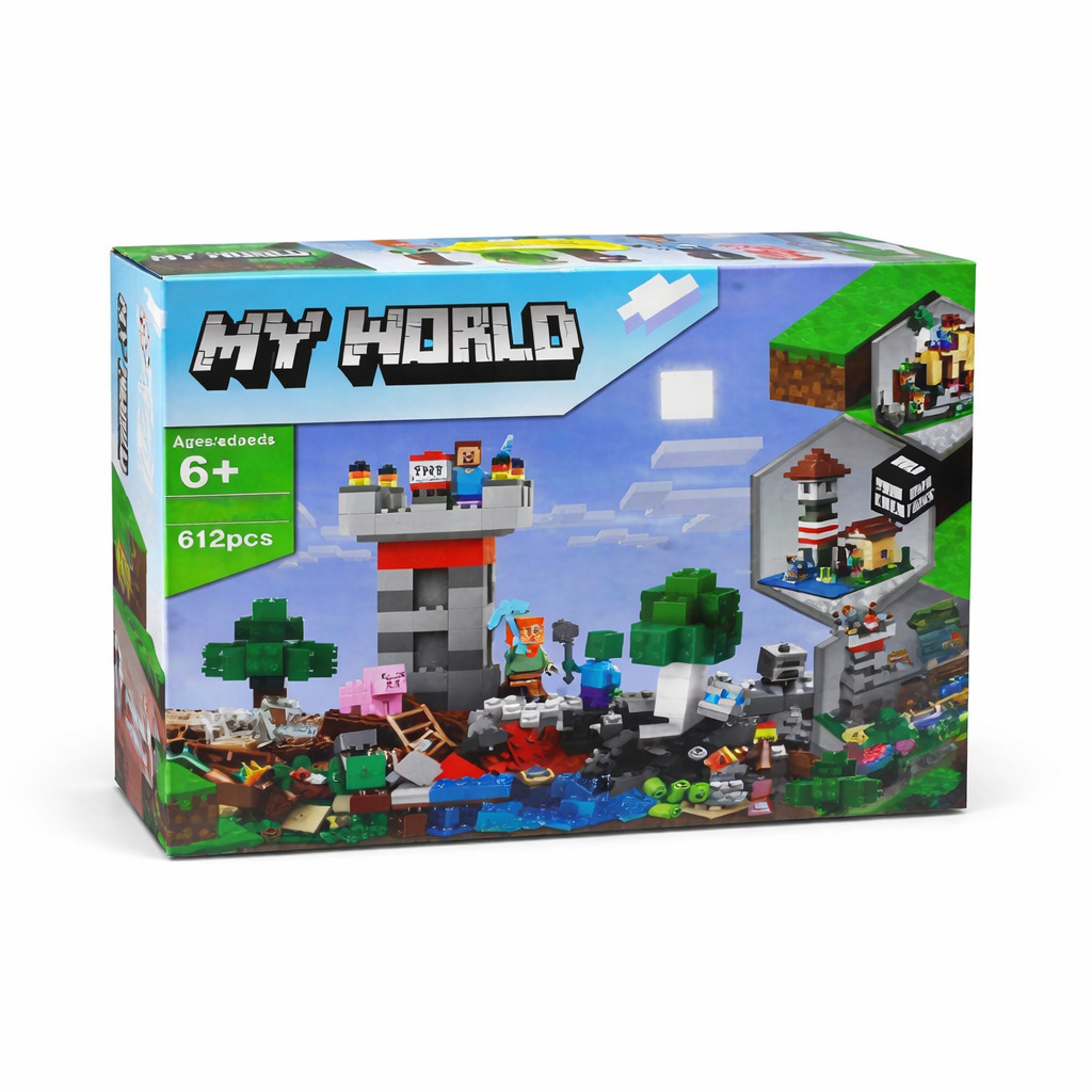 لگو ماینکرفت