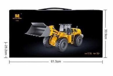 لودر کنترلی