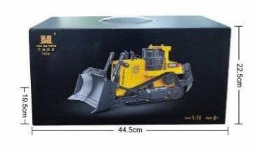 بلدوزر کنترلی