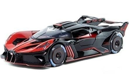 بوگاتی Bolide قرمز