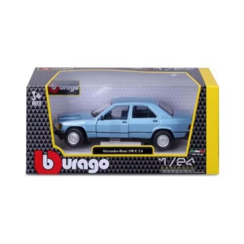 بنز 190E رنگ آبی