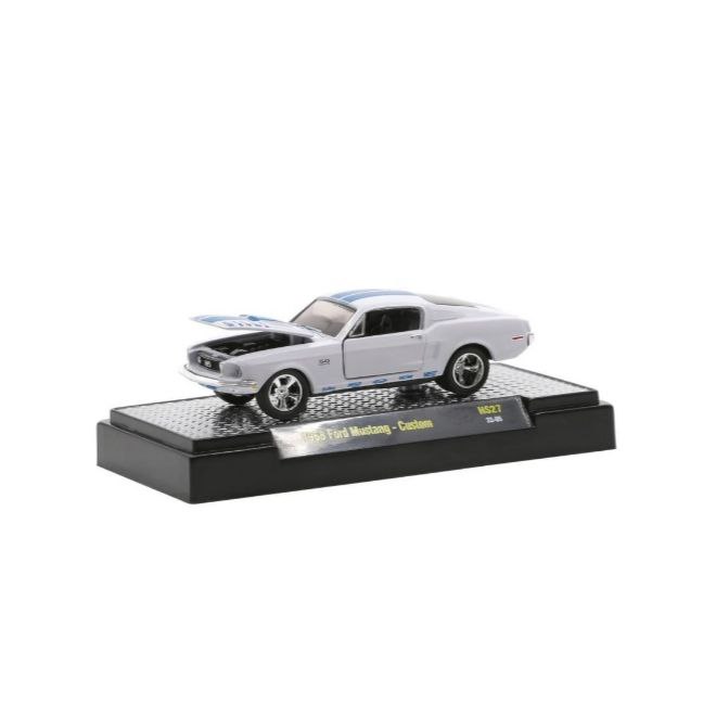  فورد موستانگ ۱۹۶۸