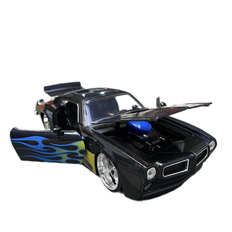  پونتیاک فایربرد 1972