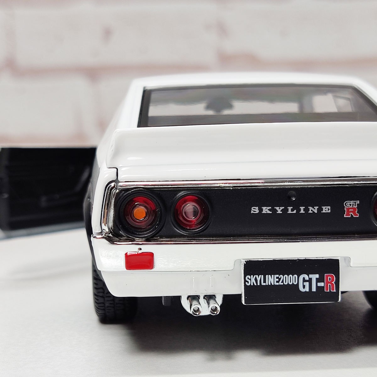 نیسان Skyline 2000GT-R