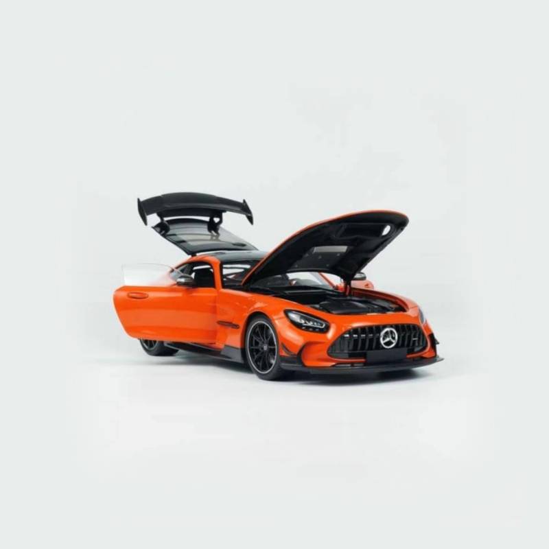 مرسدس بنز AMG GT