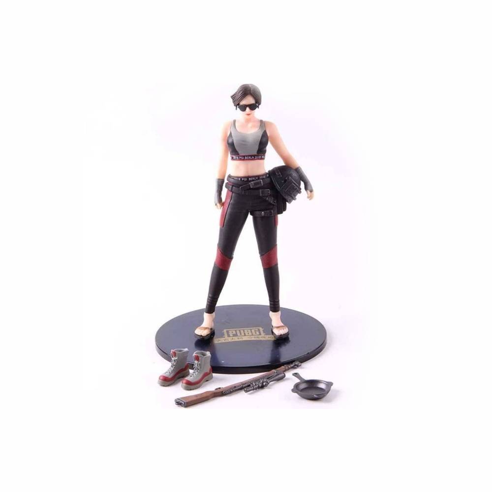 شخصیت زن در بازی PUBG
