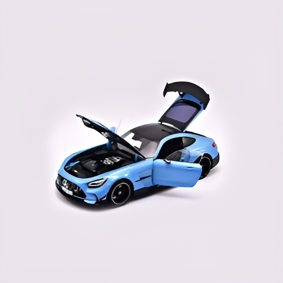 مرسدس بنز AMG GT