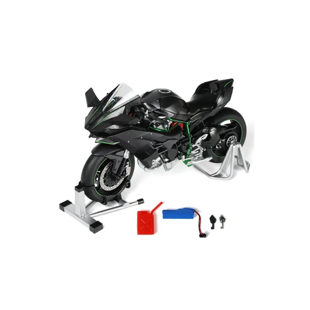 Kawasaki H2R