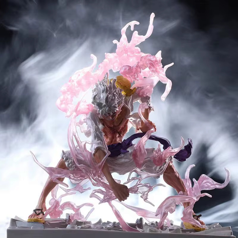 Luffy Gear 5