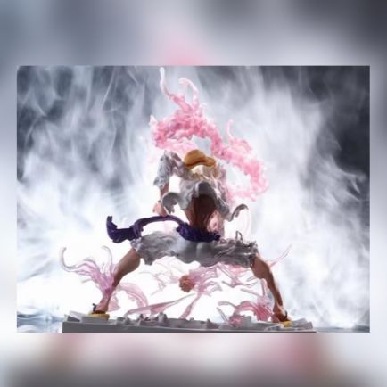 Luffy Gear 5