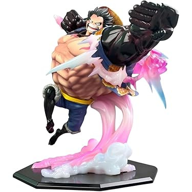 Luffy Gear 4