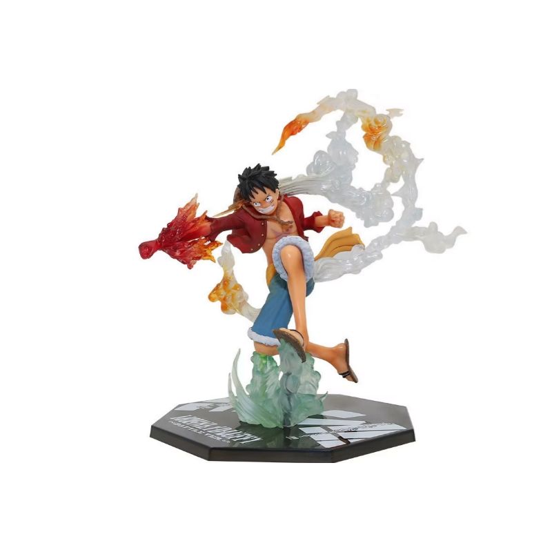 Luffy Piece Action