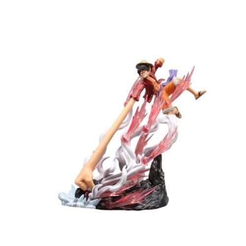 Luffy Gear 2