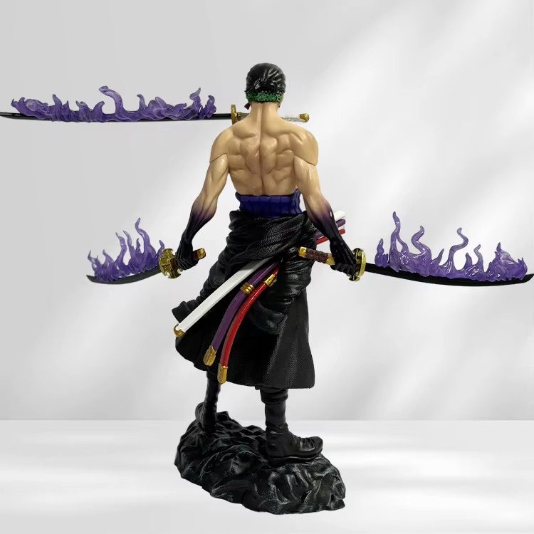Zoro with sword