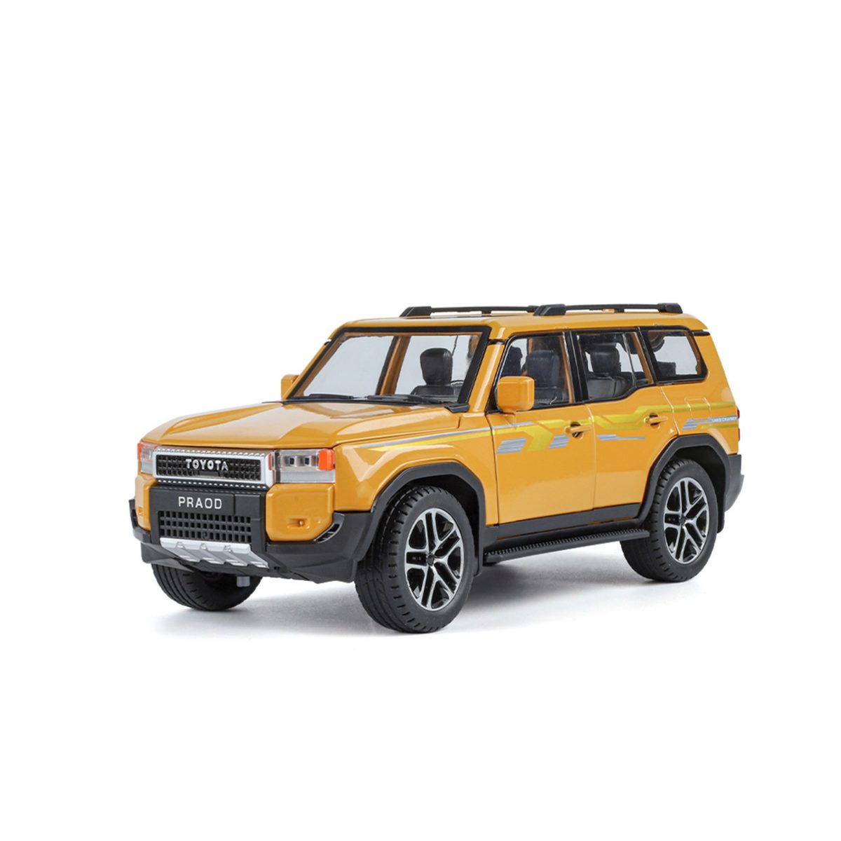 خرید تویوتا LC250 از دُکو تویز