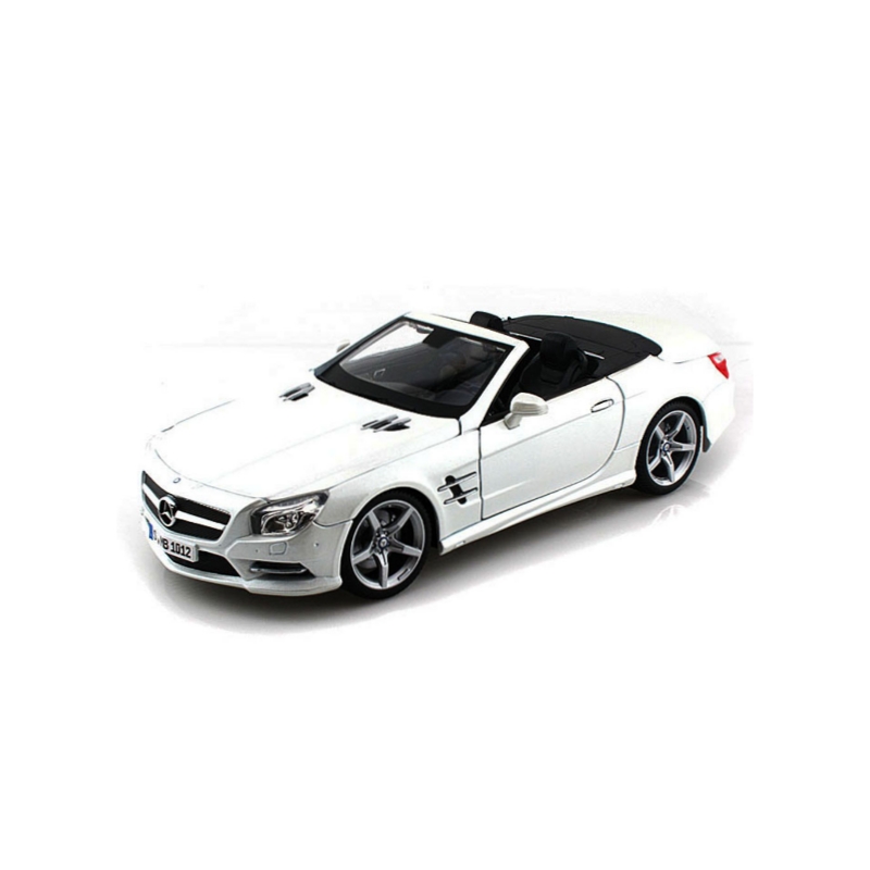 مرسدس بنز SL63 AMG