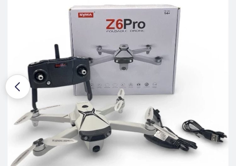 كواد كوپتر سايما z6PRO